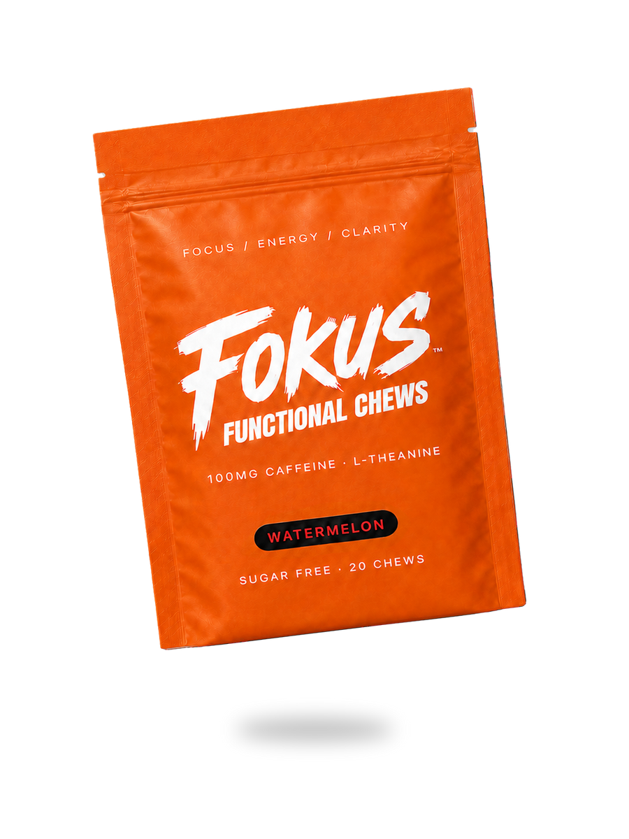 FOKUS Watermelon pouch