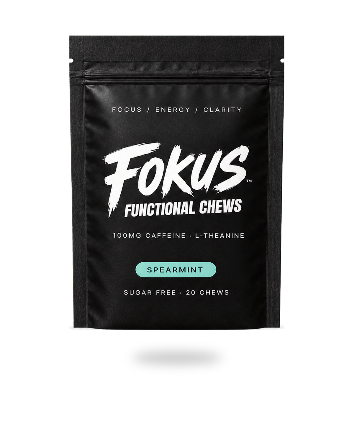 FOKUS Spearmint — Functional Chews