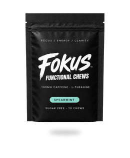 FOKUS Spearmint — Functional Chews