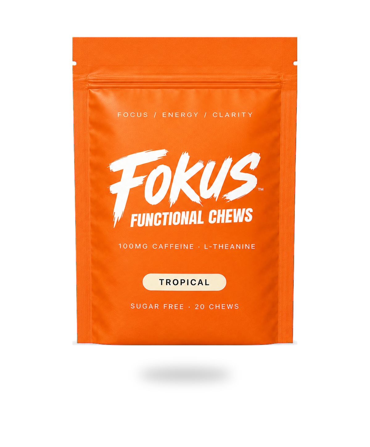 FOKUS Tropical — Functional Chews