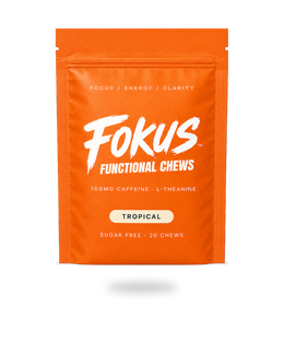 FOKUS Tropical — Functional Chews