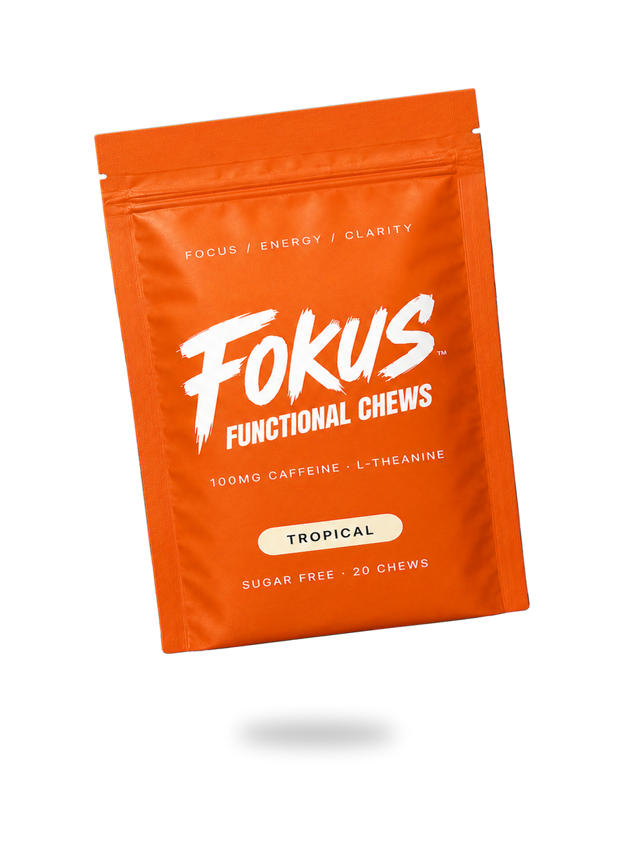 FOKUS Tropical pouch