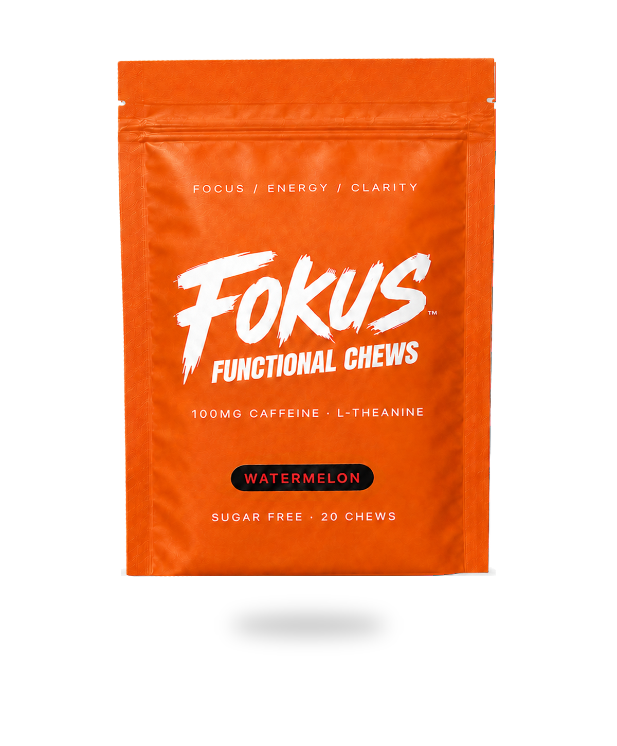 FOKUS Watermelon — Functional Chews