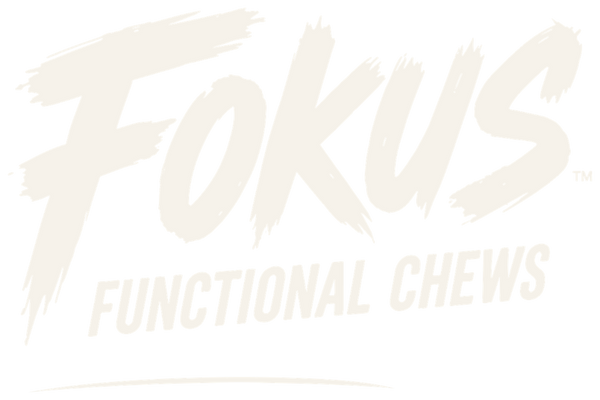 Fokus Functional Chews | Focus - Energy - Clarity
