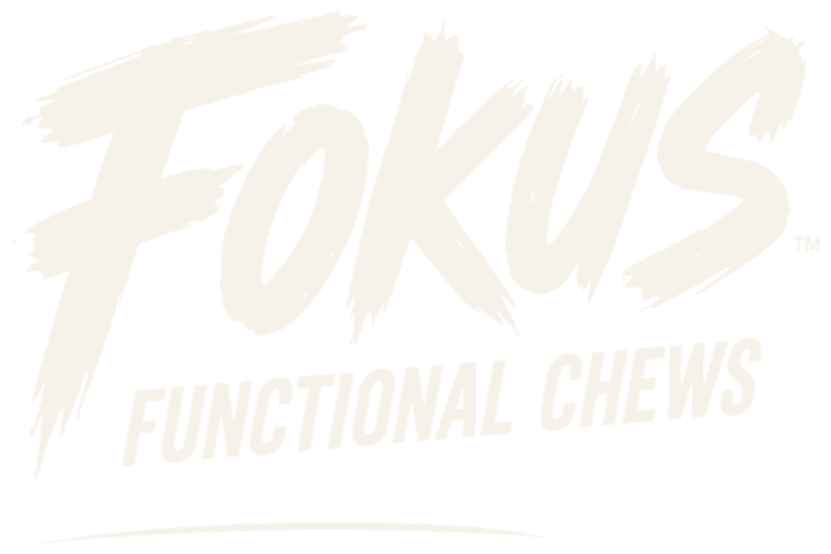 Fokus Functional Chews | Focus - Energy - Clarity
